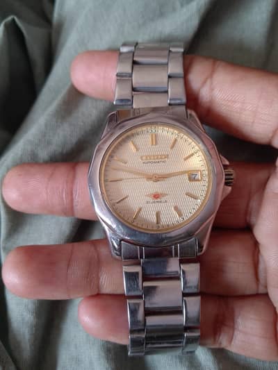 citizen automatic original Japan