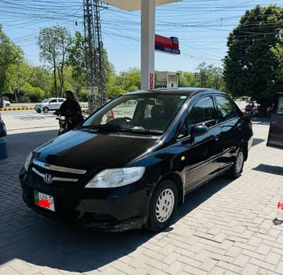 Honda City IDSI 2008