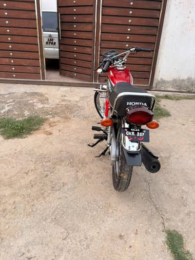Honda 125 Sale serious log Rabta krein