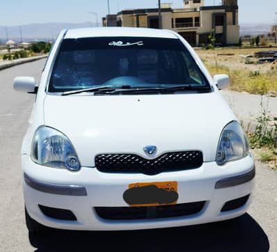 Toyota Vitz 2004
