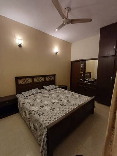 Good Location Upper Portion Is Available For Rent In Ideal Location Of Cavalry Ground