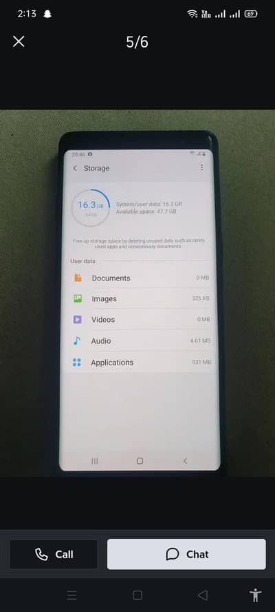 Samsung note 8