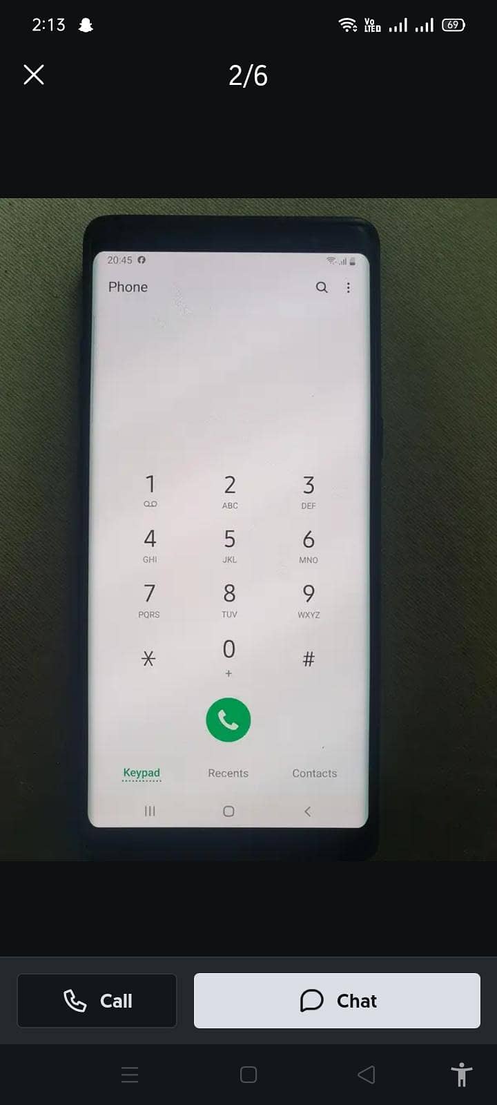 Samsung note 8 2