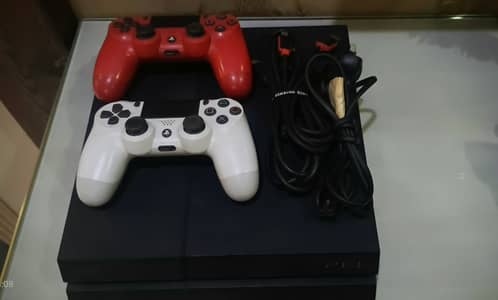Sony Playstation 4 || {500GB} memory imported from Australia.