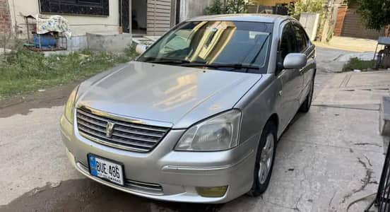 Toyota Premio 2003/2007