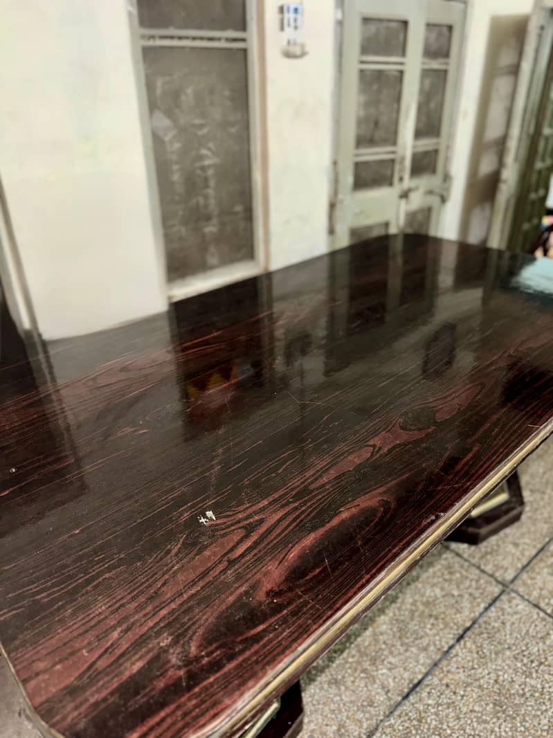 Dinning table -Full size 1