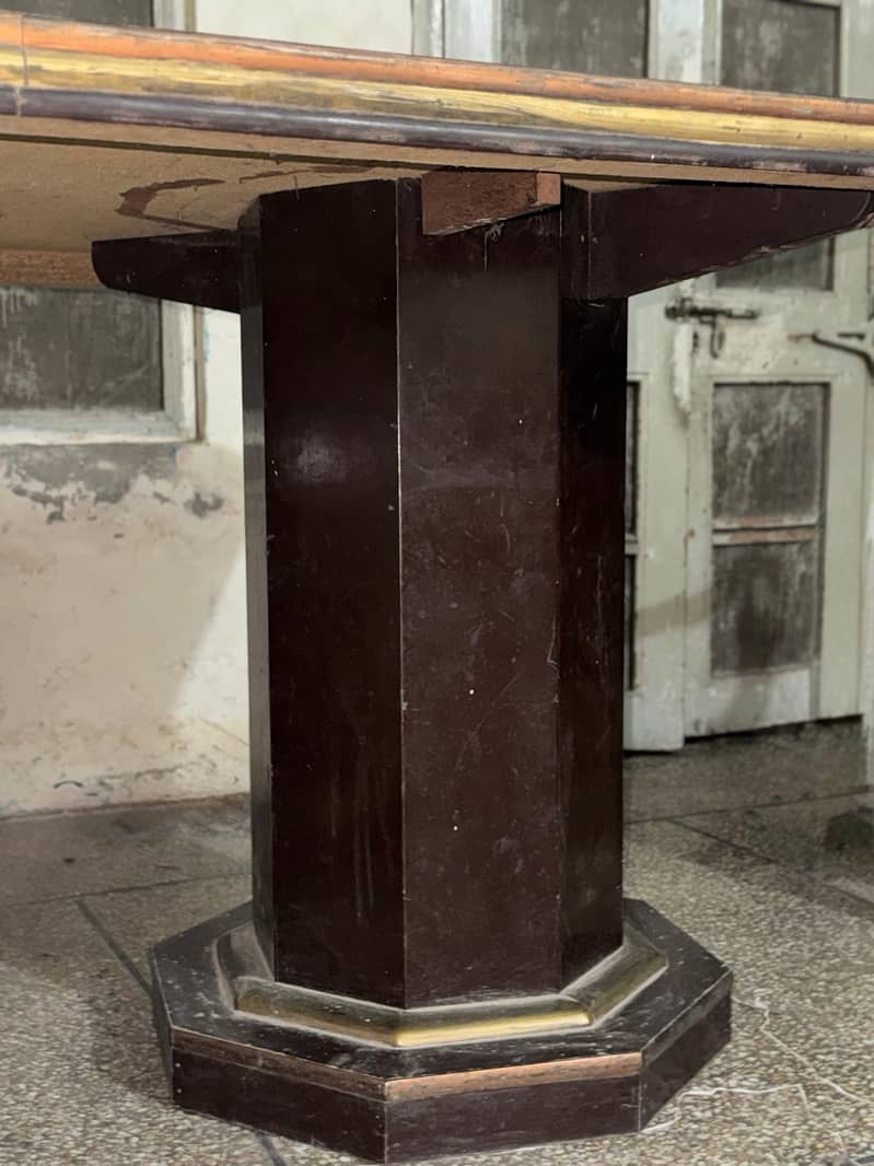 Dinning table -Full size 2