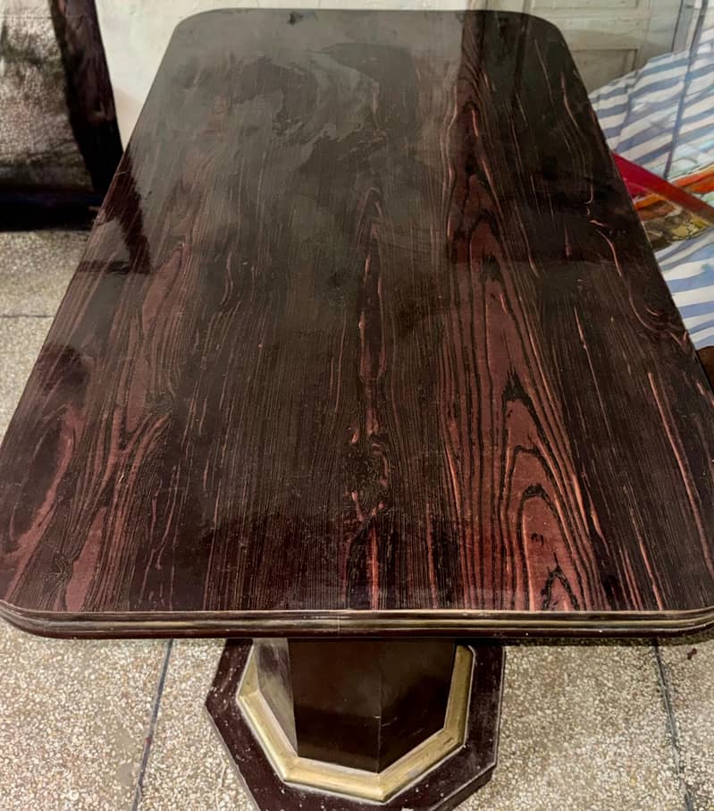 Dinning table -Full size 4