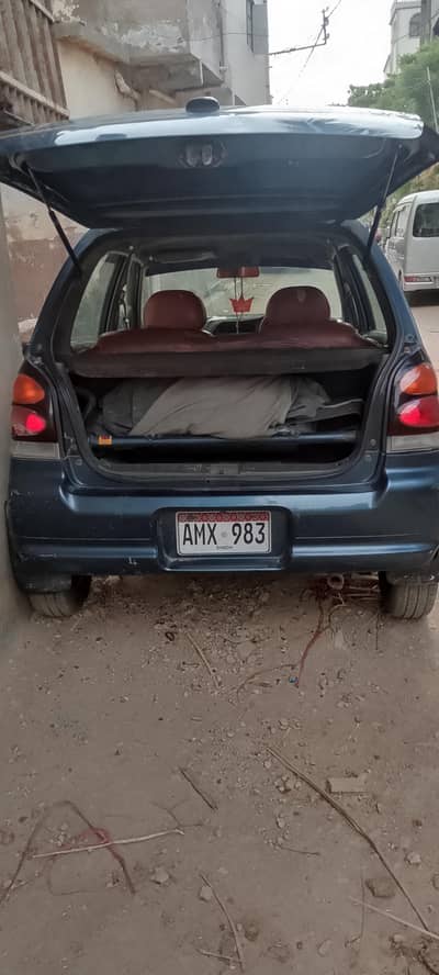 Suzuki Alto 2007