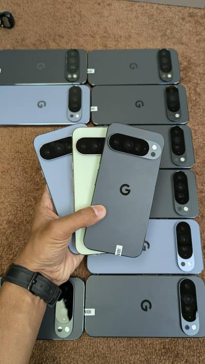 Google Pixel 10 Pro XL