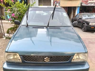 Suzuki Mehran VX 2008