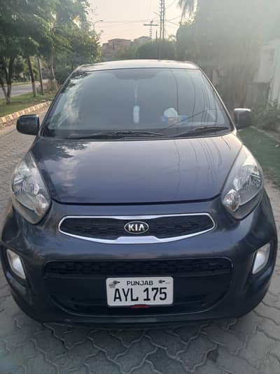 KIA Picanto 2022