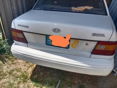 Mitsubishi Ek X 1994