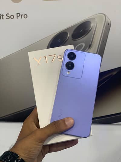 Vivo Y17s