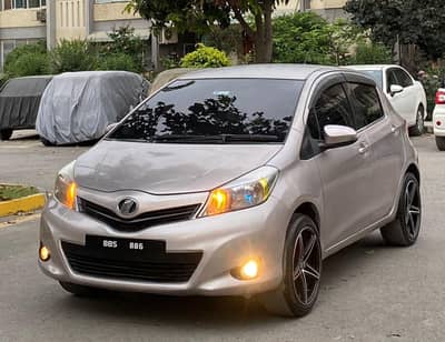Toyota Vitz 2011