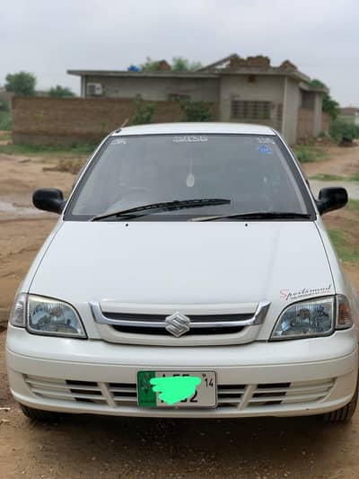 Suzuki Cultus VXR 2014