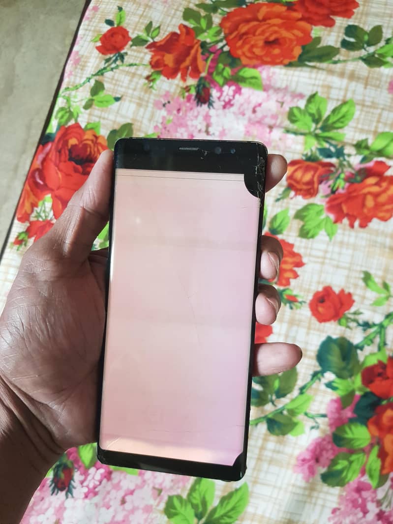 Samsung Mobile Note 8 0