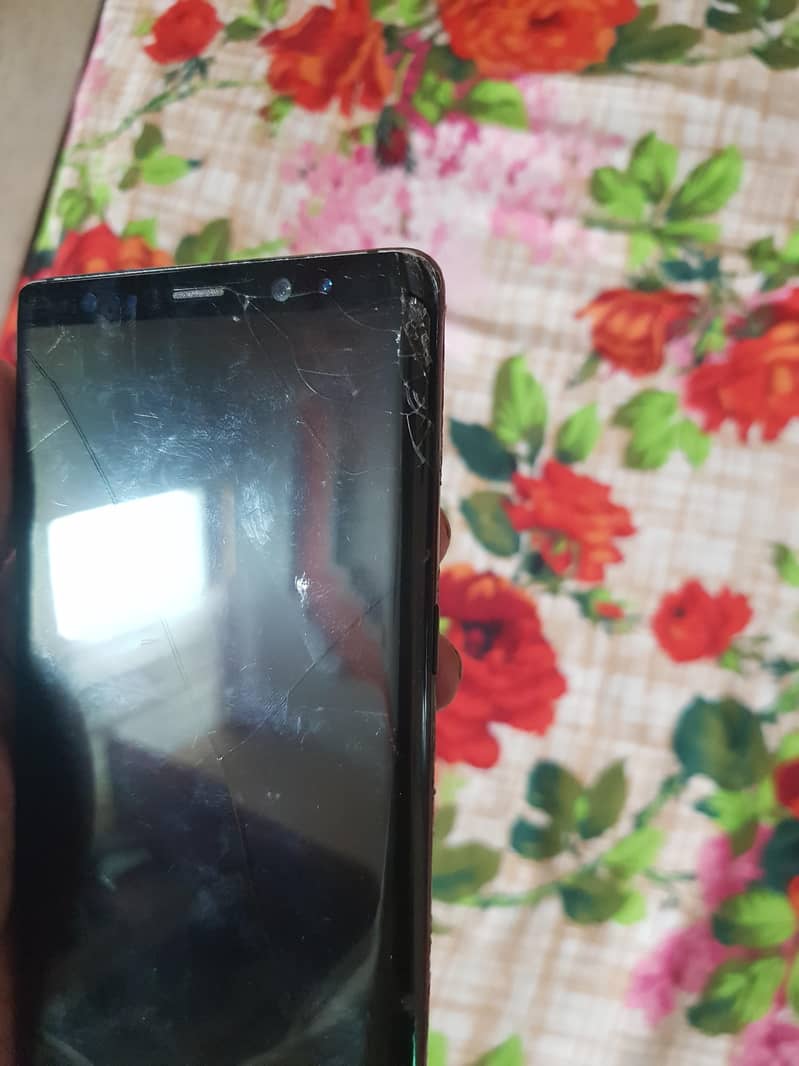Samsung Mobile Note 8 2