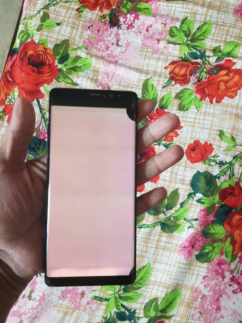 Samsung Mobile Note 8 4