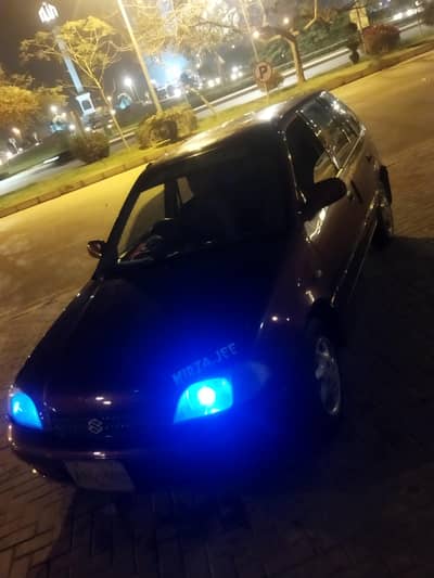 Suzuki Cultus VXl 2002
