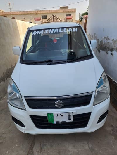 Suzuki Wagon R 2019