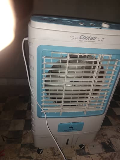 AC/DC Air Cooler