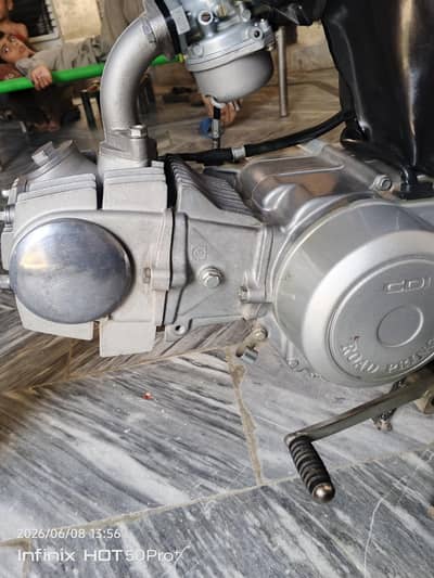 road Prince 70 urgent for sale