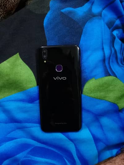 Vivo Y85 PTA approve 4gb 64gb good condition