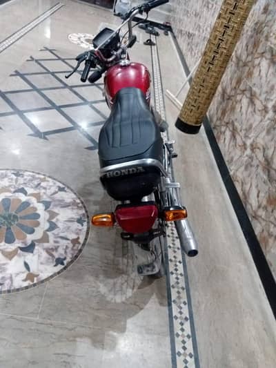 Honda 70