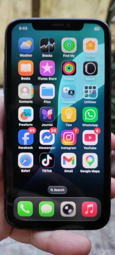 Iphone 11 non PTA 256gb