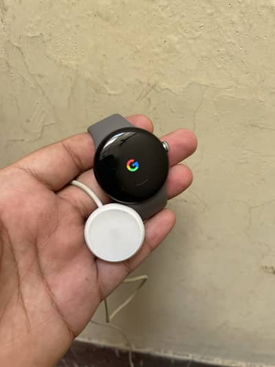 Google watch