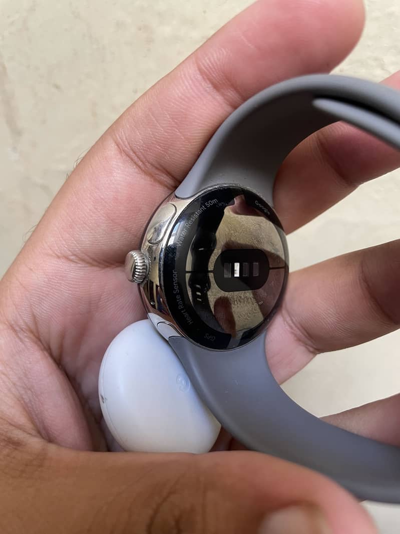 Google watch 3