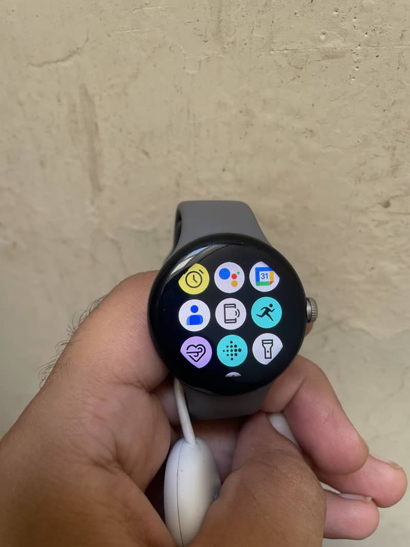 Google watch 4