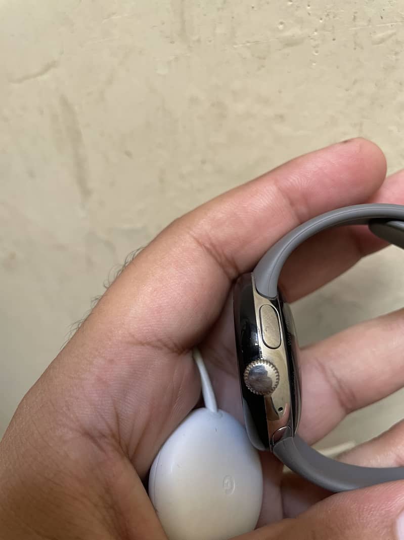 Google watch 5