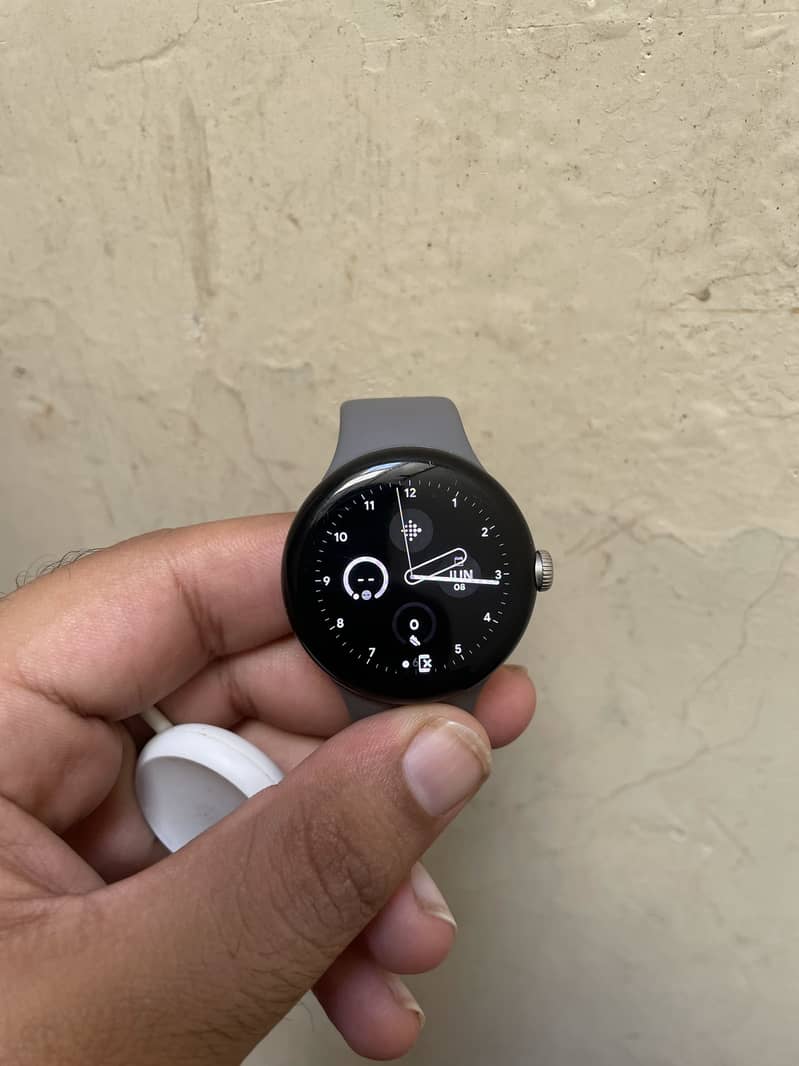 Google watch 6