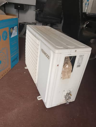 kanwood ac invater ticnogy