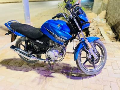 Yamaha ybr 125. ||japaneas imported|| ||full genuine||