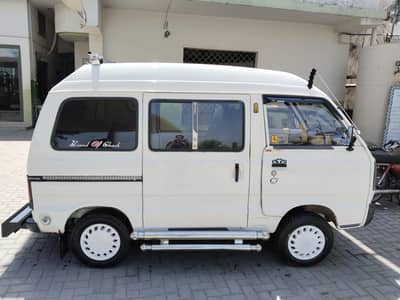 Suzuki Bolan for sale urgent model 2006