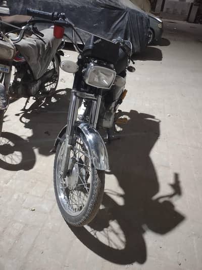 Honda cg 125