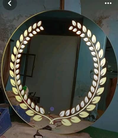Led miror