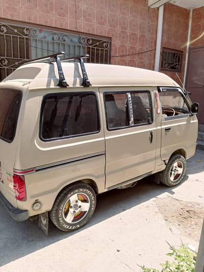 Suzuki Bolan 1988