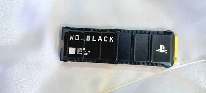 Western Digital WD_BLACK SN850P 2TB