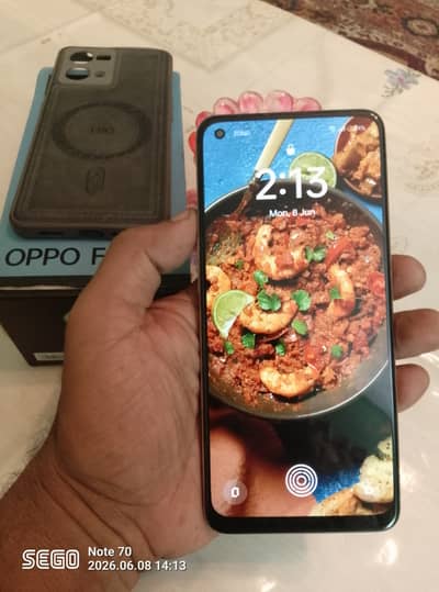OPPO F21 Pro (8/128)