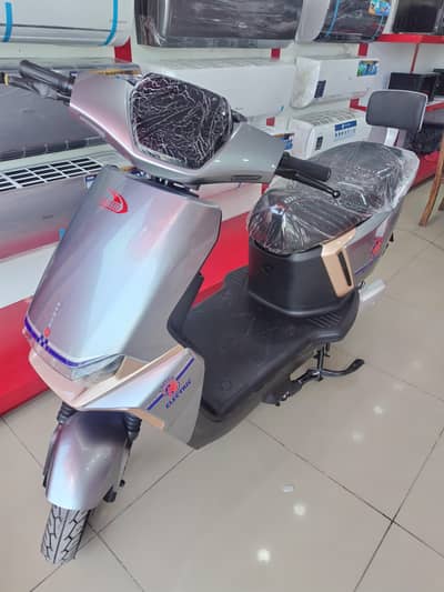 electric scooter on installment