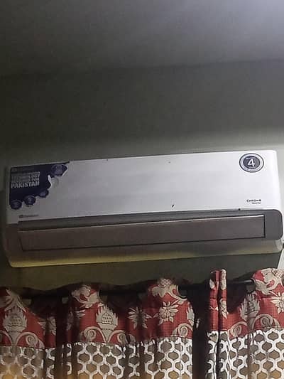 full ok ac chrom inveter full ok cooling check kr k ly kr jyen