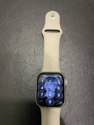 Apple watch 7 series 41 mm going cheap