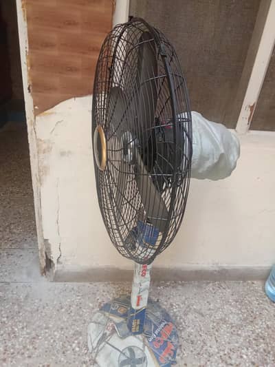 want to sold this pedestal fan.
