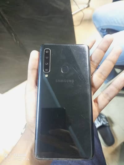 Samsung Mobile A9