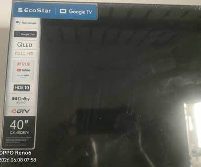 Ecostar Smart tv