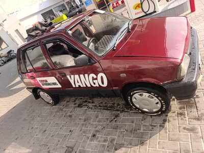 Suzuki Mehran VX 2006